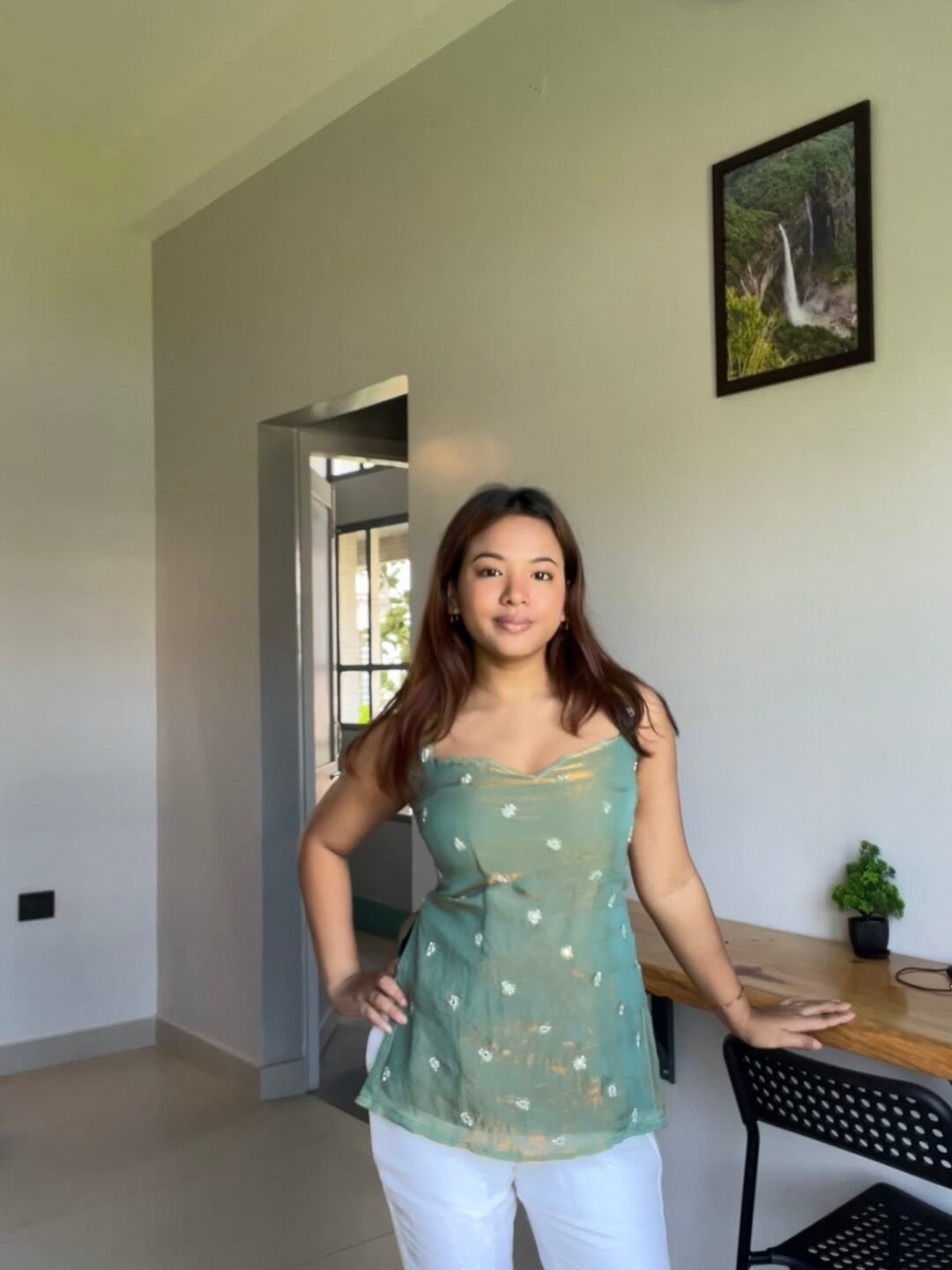 MAHI TOP