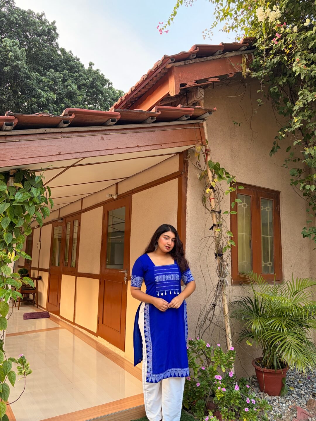 ARONAI LONG KURTI