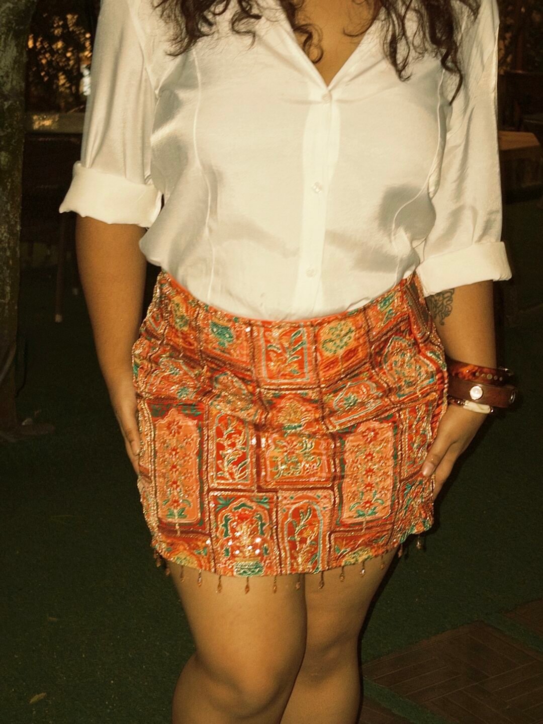 DIYA SKIRT