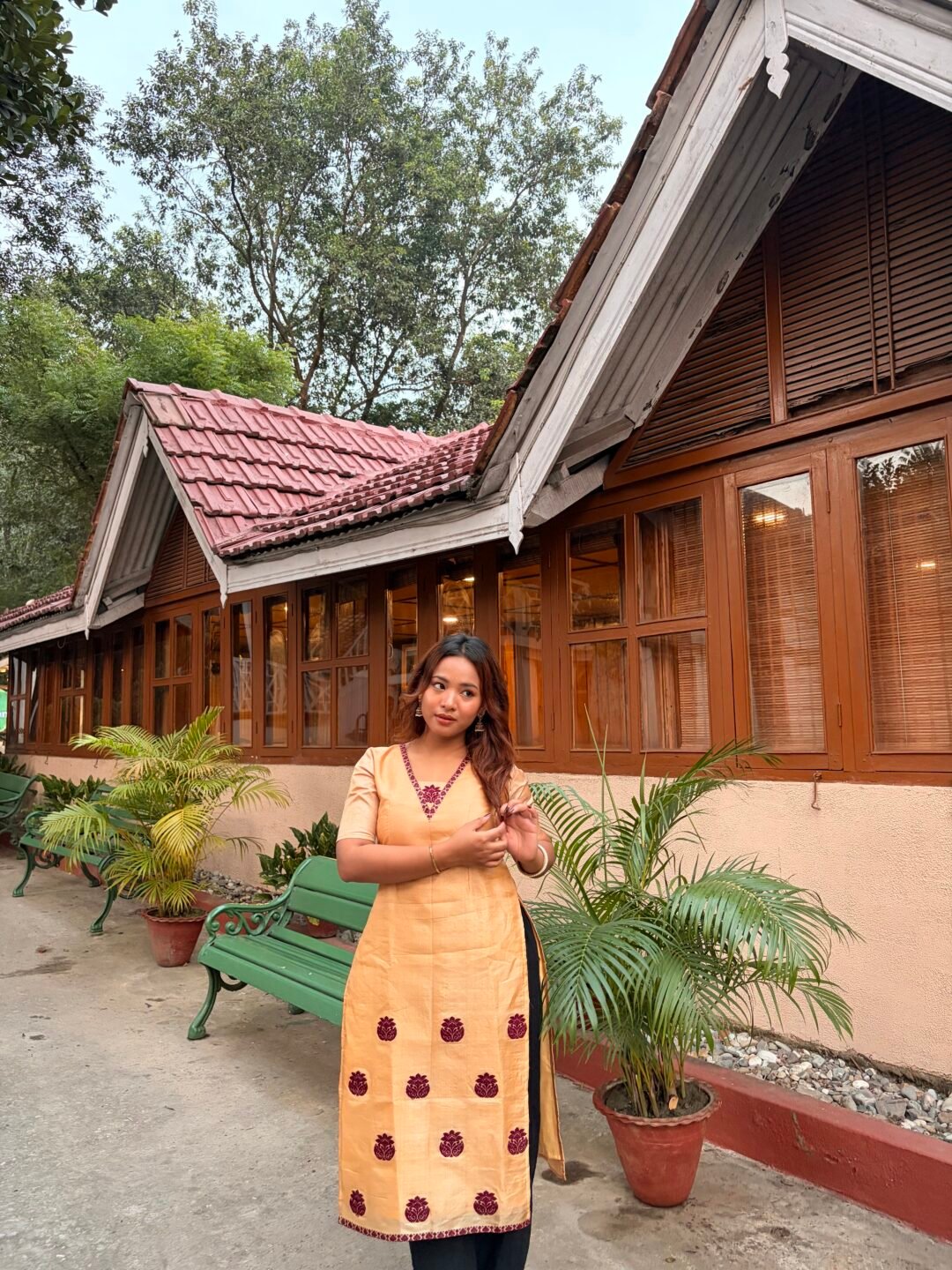 JANMONI KURTI