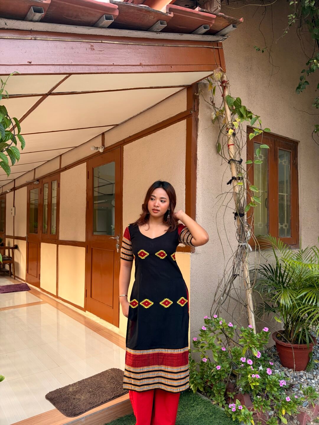 DORAI LONG KURTI