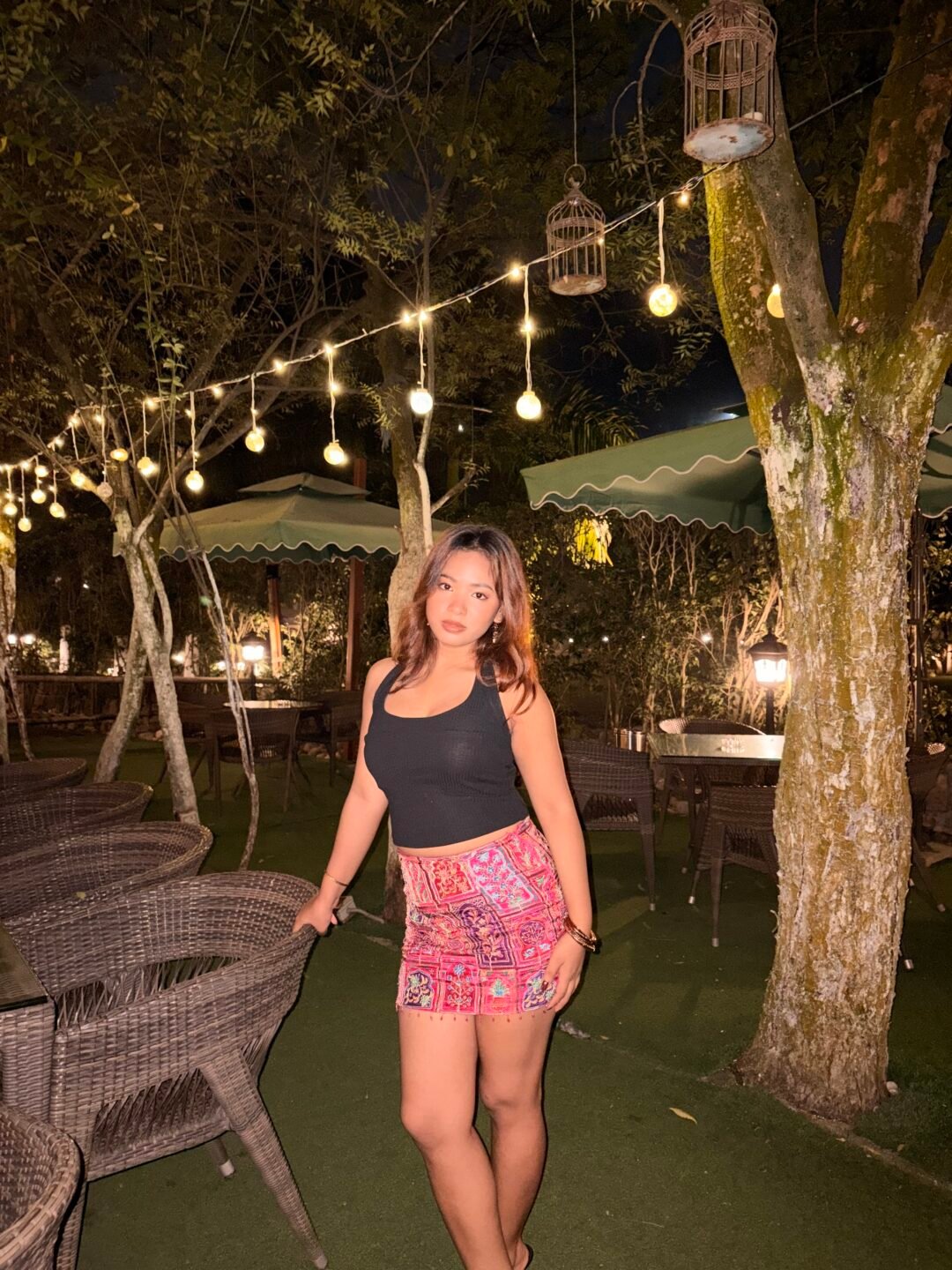 BINDI SKIRT
