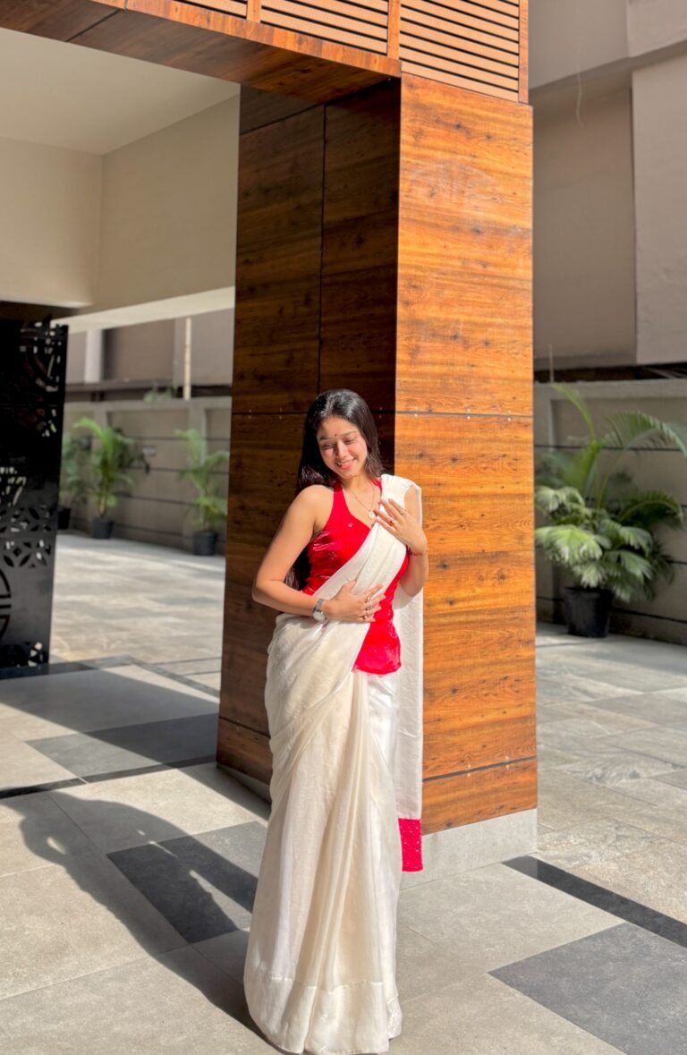 QUEEN SAREE